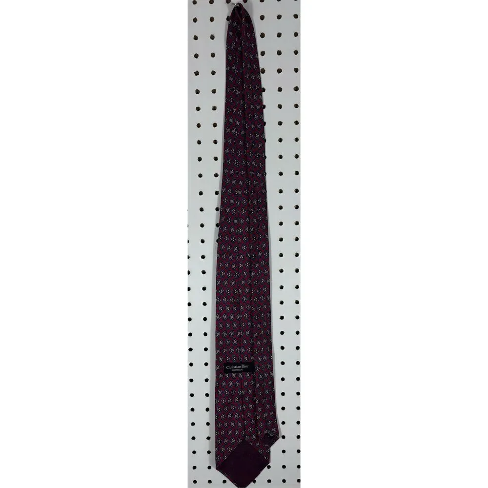 Christian Dior tie